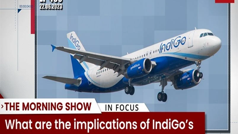 TMS Ep460: IndiGo aircrafts, free power, global markets, Gift Nifty index TMS