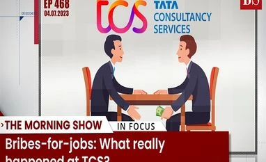 TMS Ep468: TCS bribes-for-job, UCC, Markets with UR Bhat, data scraping TMS Ep468: TCS bribes-for-job, UCC, Markets with UR Bhat, data scraping