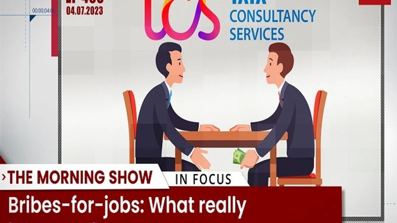 TMS Ep468: TCS bribes-for-job, UCC, Markets with UR Bhat, data scraping TMS