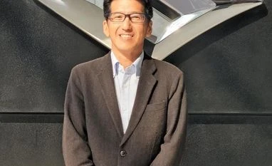 Suzuki Motorcycle India's sales jump 18.7% at 80,737 units in June Kenichi Umeda, Managing Director