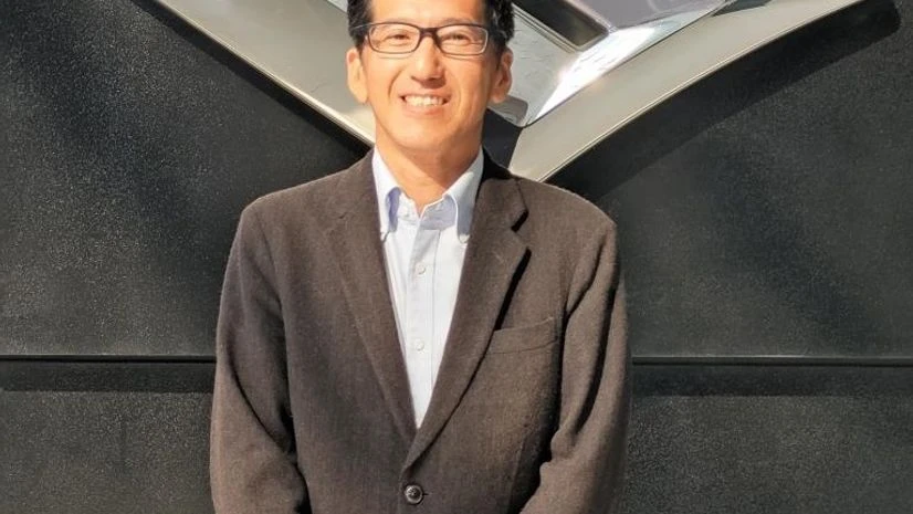 Kenichi Umeda, Managing Director Kenichi Umeda, Managing Director, Suzuki Motorcycle India