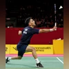 Paris Olympics: Lakshya's win over Cordon deleted as his opponent withdraws India's Lakshya Sen wins gold medal in men's singles badminton of the Commonwealth Games at the NEC arena in Birmingham on Monday. (ANI