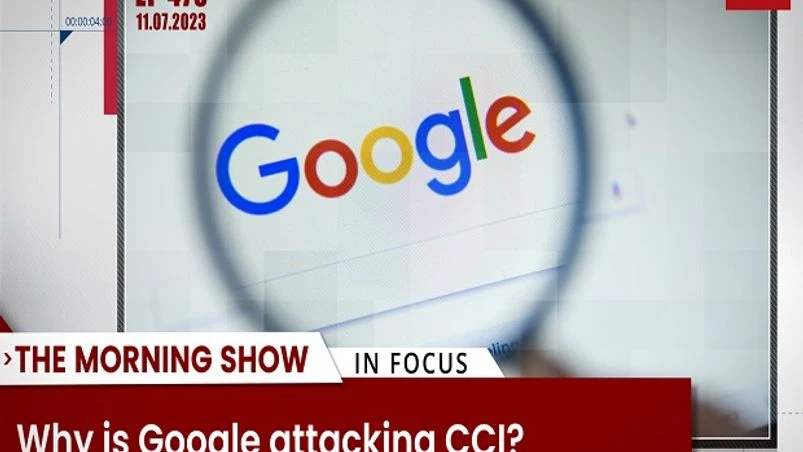 TMS Ep473: Google vs CCI, wearables export, FII buying, Chandrayaan-3 TMS