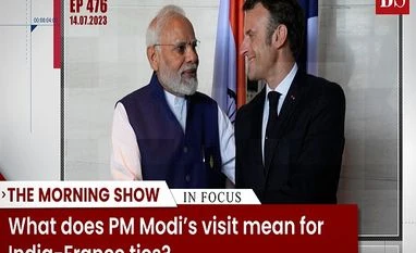 TMS Ep476: India-France ties, India's river system, gold price, Project 75i TMS Ep476: India-France ties, India’s river system, gold price, Project 75i