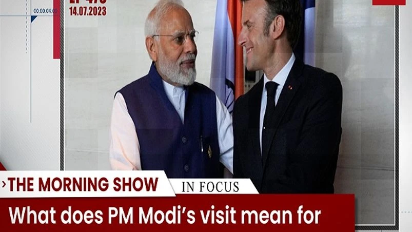 TMS Ep476: India-France ties, India’s river system, gold price, Project 75i TMS