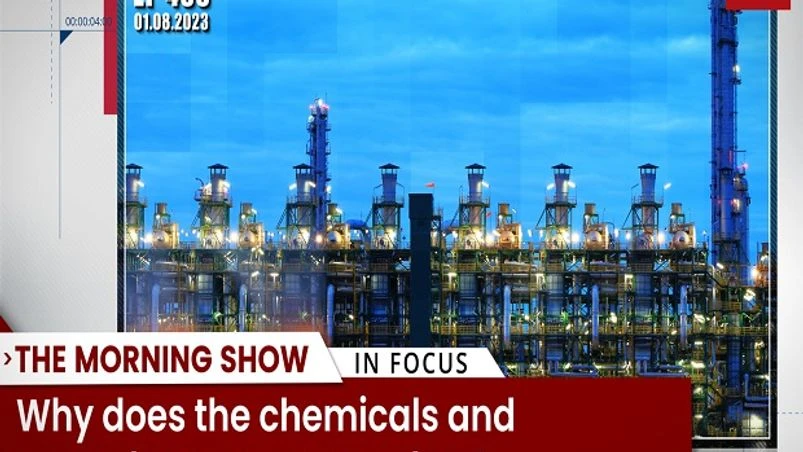 TMSEp488: Petrochemical PLI, farm export ban, markets, no-confidence motion TMS