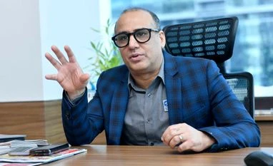 Dhiraj Relli, HDFC Securities | Photo: Kamlesh Pednekar Dhiraj Relli, HDFC Securities | Photo: Kamlesh Pednekar