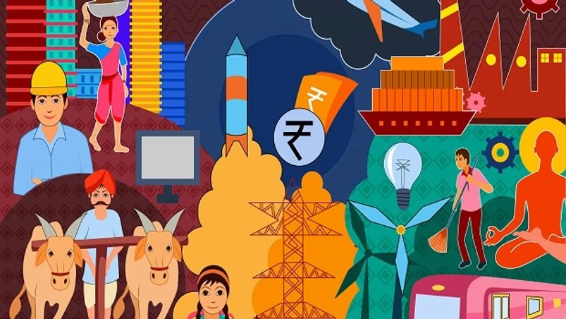 TMS Ep498: Indian economy, corporate themes, market momentum TMS