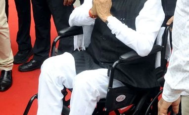 Women's Reservation Bill incomplete without OBC quota, caste census: Gehlot Rajasthan Chief Minister Ashok Gehlot at the foundation day program of new districts and divisions of Rajasthan, at Birla Auditorium in Jaipur on Monday.