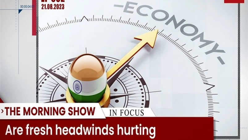 TMS Ep502: Indian economy, PM e-bus Sewa, markets, Parliamentary privilege TMS
