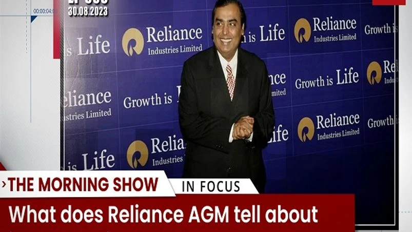 TMS Ep509: RIL AGM, DRDO replicates Isro, PVR-Inox stocks, quiet cutting TMS