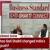 TMS Ep510: Gati Shakti, foreign investment, SpiceJet’s stock, Aditya L-1