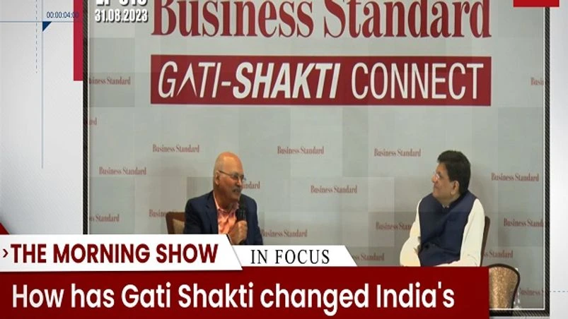 TMS Ep510: Gati Shakti, foreign investment, SpiceJet’s stock, Aditya L-1 TMS