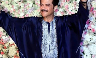 Anil Kapoor wins exclusive rights to his name, image, voice & nicknames Bollywood actor Anil Kapoor (Photo: ANI)