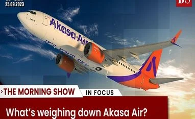 TMS Ep527: Akasa Air trouble, Twitter paywall, markets, household savings TMS Ep527: Akasa Air trouble, Twitter paywall, markets, household savings