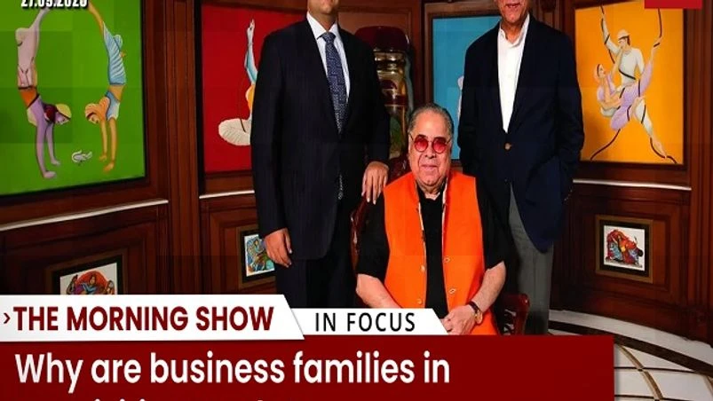 TMS Ep529: Acquisition appetite, Krishna Ella, markets, sports associations TMS