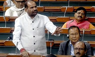 Objectionable remarks row: Bidhuri skips LS Privileges Committee meeting BJP MP Ramesh Bidhuri