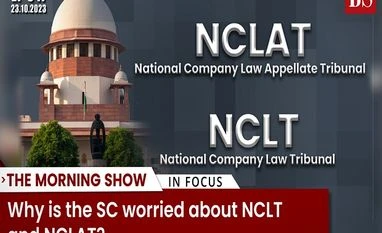 TMS Ep547: SC on NCLT & NCLAT, airport charges, markets, Mandal Commission TMS Ep547: SC on NCLT & NCLAT, airport charges, markets, Mandal Commission