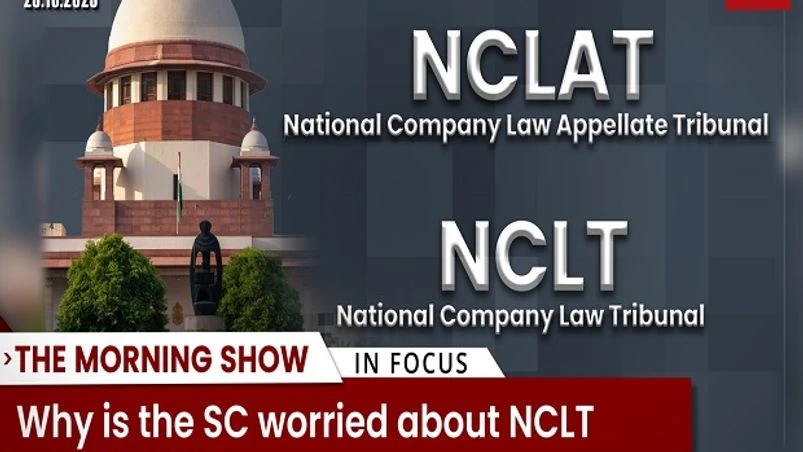 TMS Ep547: SC on NCLT & NCLAT, airport charges, markets, Mandal Commission TMS