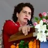Congress General Secretary Priyanka Gandhi Vadra (Photo: ANI)