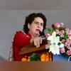 Congress General Secretary Priyanka Gandhi Vadra (Photo: ANI) Congress General Secretary Priyanka Gandhi Vadra (Photo: ANI)