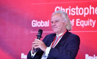 Geopolitics remains by far the biggest risk to markets, says Chris Wood Chris Wood