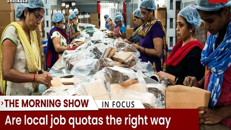 TMS Ep571: Local job quotas, Gaza, China, exchange-related stocks, Pannun TMS