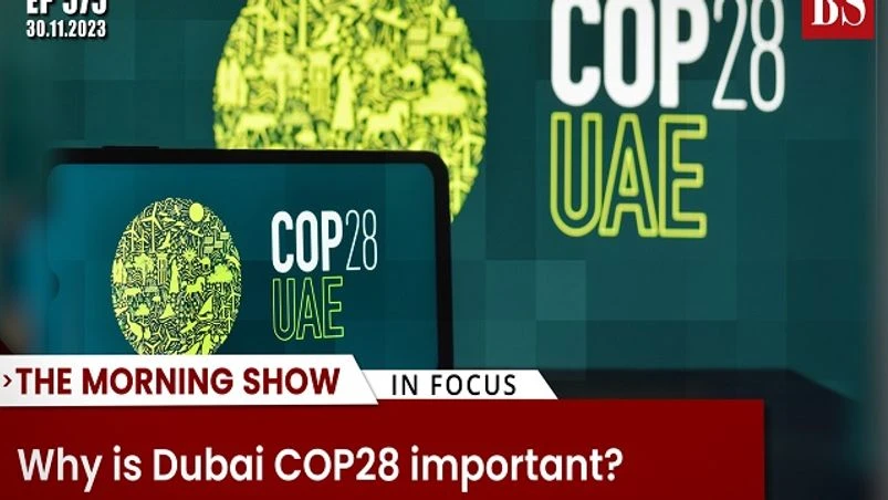 TMS Ep575: Dubai COP28, CEO-board relation, BSE Midcap, rat hole mining TMS