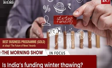 TMS 589: Funding winter, IT defer hikes, markets, two-state solution TMS 589: Funding winter, IT defer hikes, markets, two-state solution