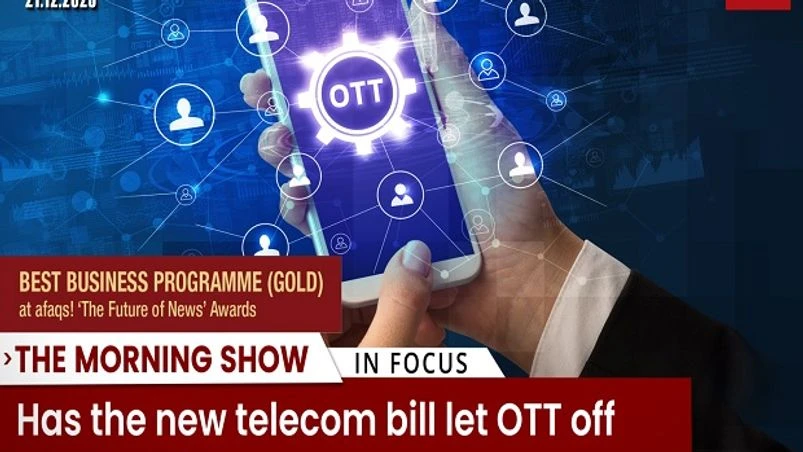 TMS Ep590: Telecom Bill 2023, India’s space sector, bond market, Bhashini TMS