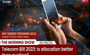 TMS Ep591: Telecom Bill 2023, end of WFH, airline stocks, Covid-19 JN.1 TMS Ep591: Telecom Bill 2023, end of WFH, airline stocks, Covid-19 JN.1