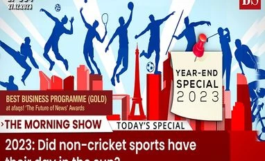 TMS Ep594: Disney at loss, non-cricket sports in 2023, markets, Krutrim TMS Ep594: Disney at loss, non-cricket sports in 2023, markets, Krutrim