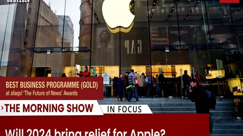 TMS Ep599: Apple in 2024, Indian FDI in Dubai, LargeCap MFs, EAEU TMS