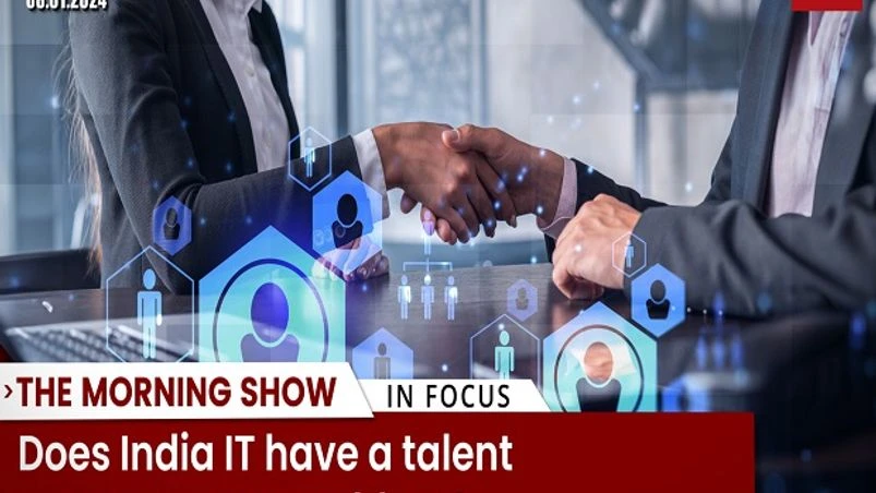 TMS Ep602: IT talent, Interim Budget 2024, Q3 results, truckers’ strike TMS