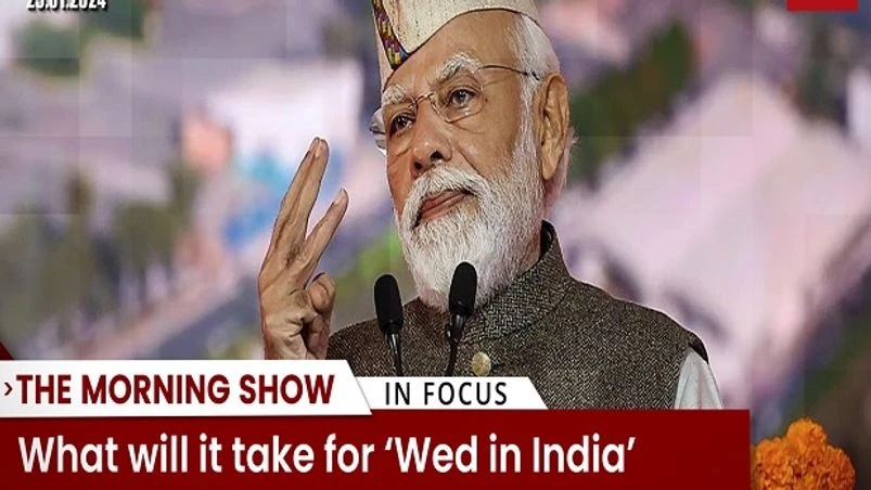 TMS Ep615: Wed in India, UPI payments, markets, Karpoori Thakur TMS