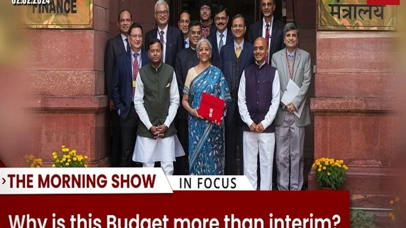 TMS Ep621: Interim Budget, BS Budget analysis, markets, top Budget numbers TMS