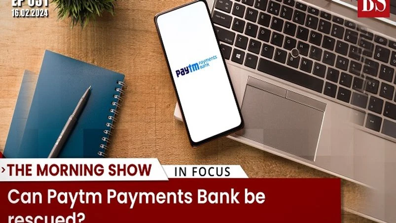 TMS Ep631: Paytm Payments Bank, electric cars, LIC stock, permacrisis TMS
