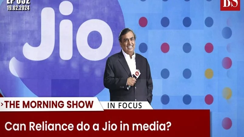 TMS Ep632: Jio OTT and TV, flight delays, markets, Right to Disconnect TMS