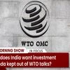TMS Ep637: India at WTO, hybrid vs EV cars, markets, economic sanctions