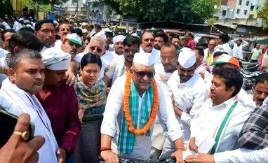 Cong-SP alliance in UP natural, will continue in Assembly polls too: Rai Ajay Rai, SP