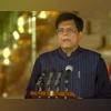 Piyush Goyal returns as Union minister in new avatar as 1st time LS member | India News - Business Standard