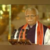From RSS worker to Union minister, ex-Haryana CM Khattar begins new innings khattar oath