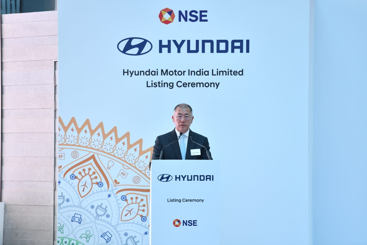 Hyundai Motor India falls 3 post listing Should you buy, sell or hold