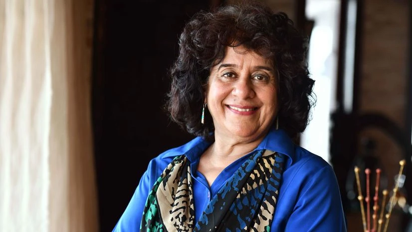 Devina Mehra, Founder, Chairperson & MD, First Global | Photo: KAMLESH PEDNEKAR Devina Mehra, Founder, Chairperson & MD, First Global | Photo: KAMLESH PEDNEKAR