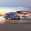 Front seat view: Luxury cars and bikes rev up for the festival season