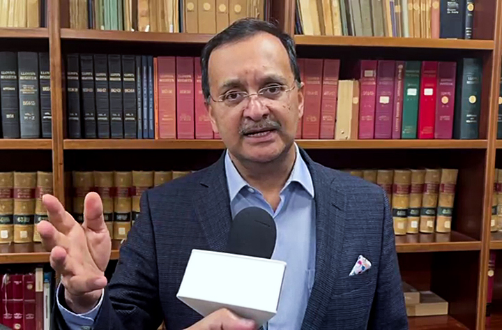 New Indian High Commissioner Canada
