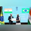 Alckmin meets Rajnath, to hold trade meeting with Piyush Goyal on Oct 16