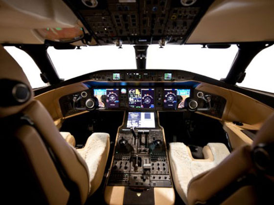 Bombardier Global Express | Photo Gallery - Business Standard