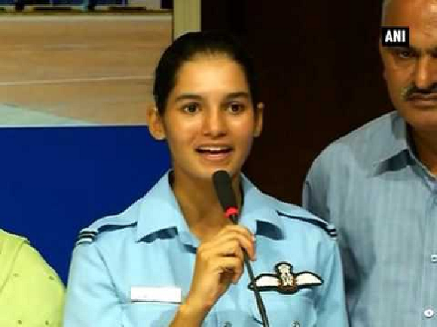 avani chaturvedi interview