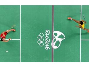 Rio Olympics: P V Sindhu creates history with badminton ...